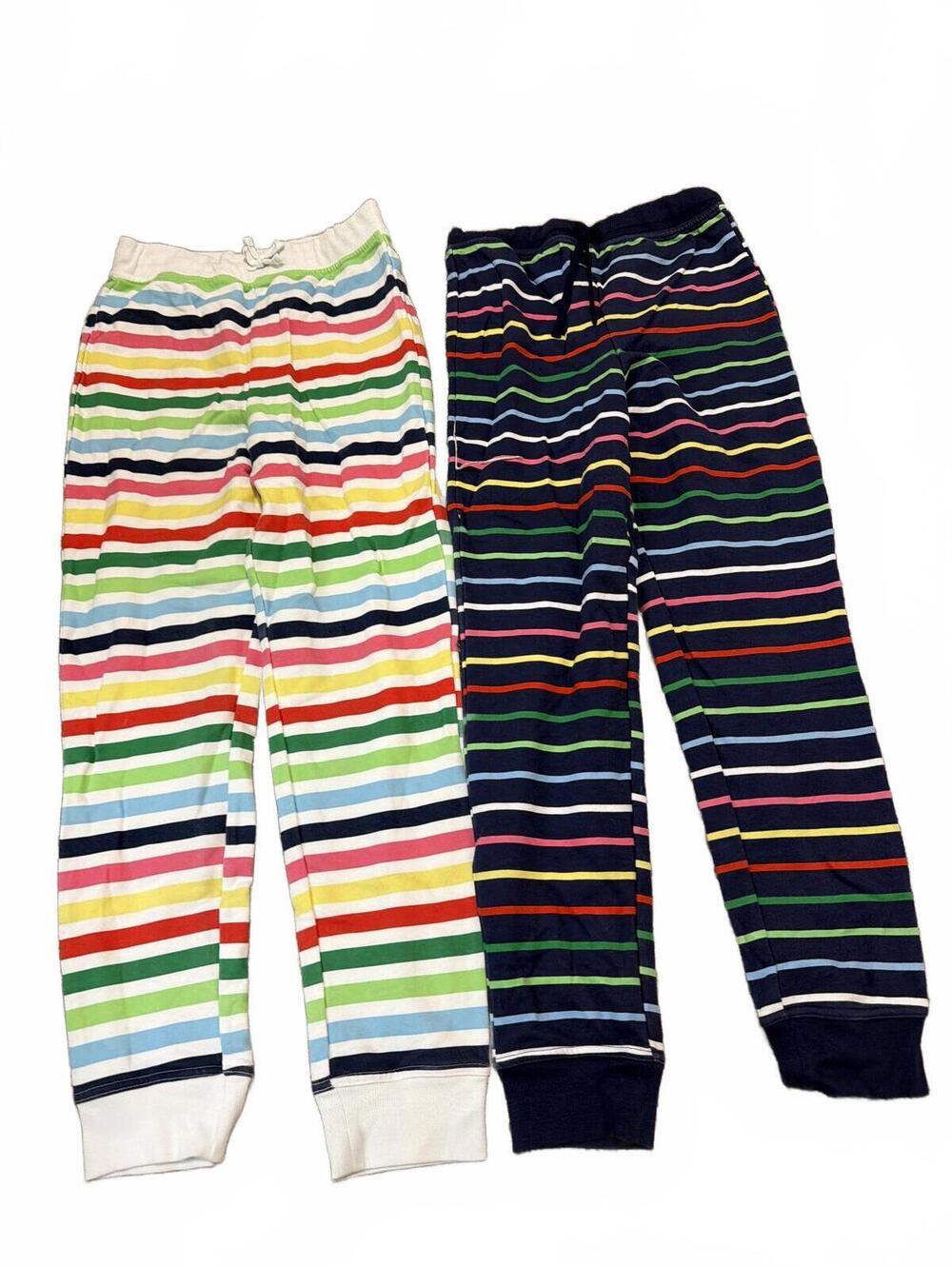 Charter Club Girls Stripped Sweatpants 14/16